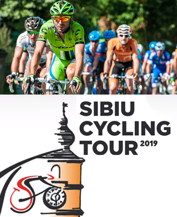 Turul ciclist al Sibiului